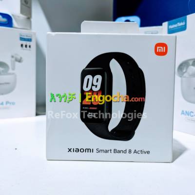Xiaomi Band 8 Active