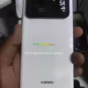 Xiaomi Mi 11 Ultra 5G 256GB RAM 12GB Dual sim in Ethiopia
