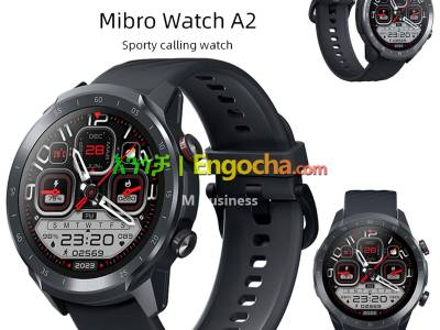 Xiaomi Mibro A2 Calling Smart Watch