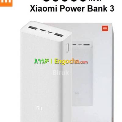 Xiaomi Power Bank 3 30000mAh Quick Charge Version USB-C 18W Max Output