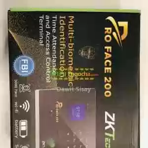ZKT Pro Face 200 ID / WiFi | Pro Face 200 Multi-biometric identification in Ethiopia