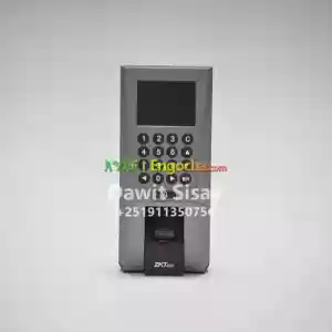 ZKTeco F18 Fingerprint Access Control in Ethiopia