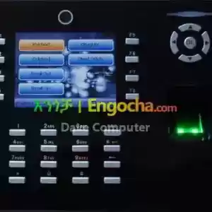ZKTecoiClock-360 Time & Attendance and access control terminal Price in Ethiopia