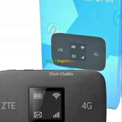ZTE Wireless Wi-Fi Router