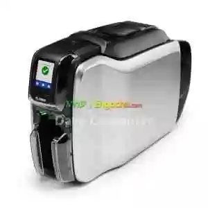 Zebra ZC300 Dual Side ID Card Printer in Ethiopia