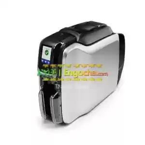 Zebra ZC300 Dual Side ID Card Printer in Ethiopia