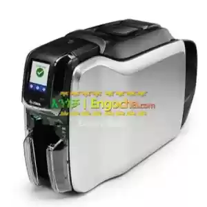 Zebra ZC300 Dual Side ID Card Printer in Ethiopia