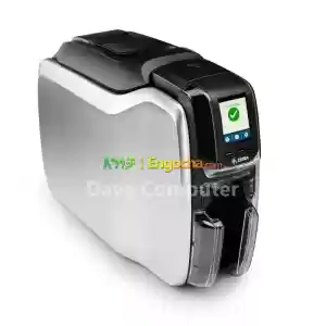 Zebra ZC300 Dual Side ID Card Printer in Ethiopia