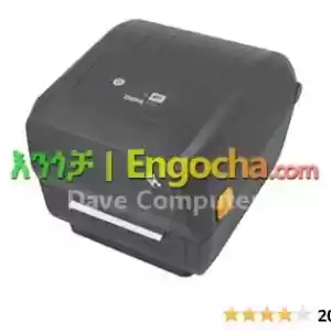Zebra ZD220 Desktop Barcode Label Printer in Ethiopia