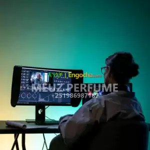 video editing service in Ethiopia