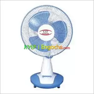 16" Table Fan Compact, Quiet & Powerful Airflow Price in Ethiopia