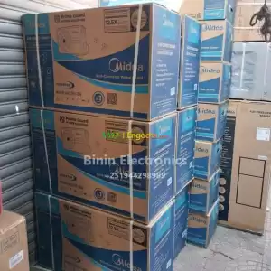 Ac air conditioners split system Price in Ethiopia