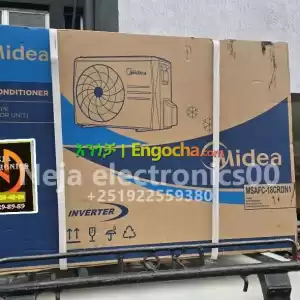 Ac midea air conditioners Split types for in All Sales deliver Price in Ethiopia