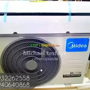 Air Conditioner Midea 18btu Split-type Price in Ethiopia