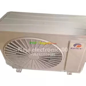 Air conditioner Split system All sales in Delivery Price in Ethiopia