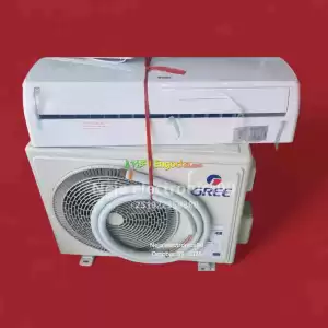 Air conditioners Split types heating+Cooling Ac delivery Price in Ethiopia