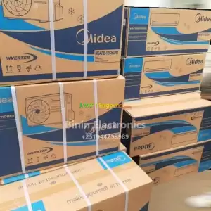 Air conditioners in Ethiopia