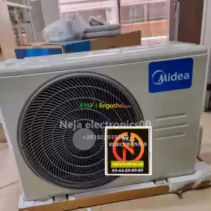 Air conditioners midea 24000btu split Types All sale price in Ethiopia Price in Ethiopia