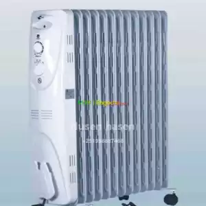 Comet oil heater 13fin in Ethiopia