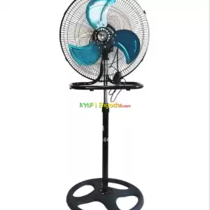 Crown Frasstanding Fan 2in1 18" in Ethiopia