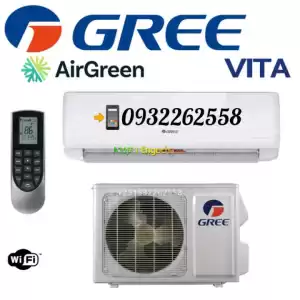 Gree 12,000 BTU 30.5 SEER SAPPHIRE Wall Mount Ductless Mini Split Air Conditioner https:/ in Ethiopia