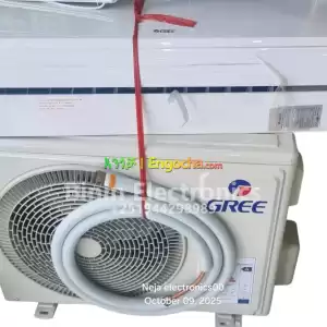 Gree air conditioners heating & cooling system delivery Price in Ethiopia