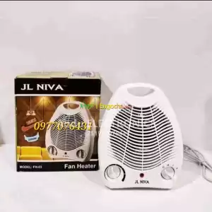 JL NIVA Fan Heater. 2000W in Ethiopia