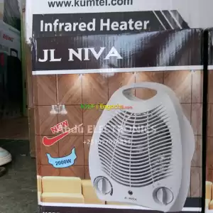 JL fan Heater የቤት ማሞቂያ in Ethiopia
