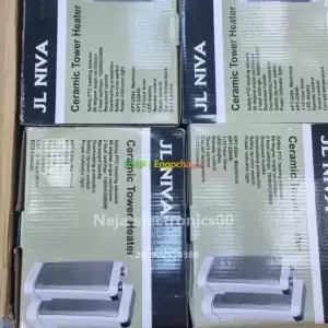Jl Niva Room heaters 2000W Remote Control Delivery Price in Ethiopia