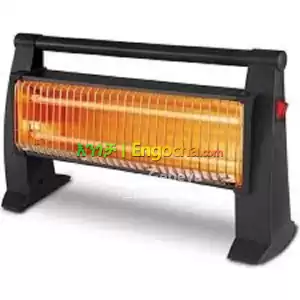 Kumtel Quartz Soba Heater in Ethiopia