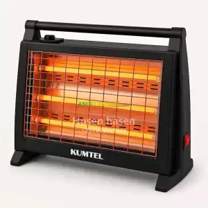 Kumtel Room heaters in Ethiopia