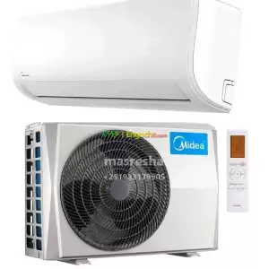 Midea Air ConditionerOriginal midea air conditioner በብዛት እና በፈለጉት BTU አስገብተናል ደውለው ይዘዙን በ Price in Ethiopia