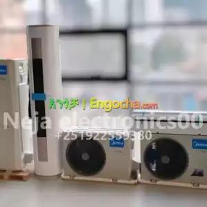Midea Four Way Cassette Types 48btu Price in Ethiopia