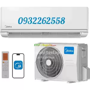 Midea Wall Mounted Split Type Dc 24000 Btu Ac Inverter Central Factory air Conditionerhtt Price in Ethiopia