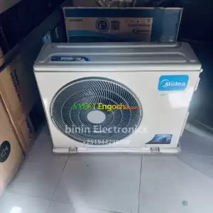 Midea ac 12btu all mounted ac delivery Price in Ethiopia