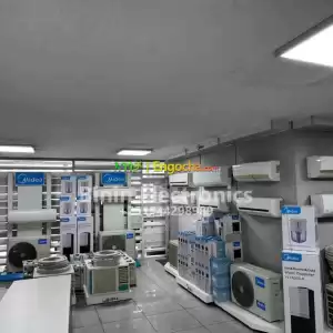 Midea air conditioners 24000btu deliver Price in Ethiopia