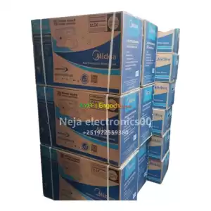 Midea air conditioners deliver Price in Ethiopia