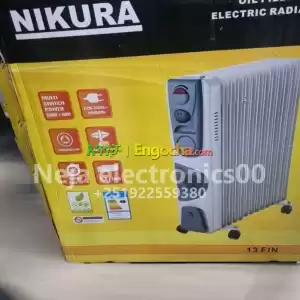Room heaters 13-file for in Nikura oil heaters 2400W free deliver in Ethiopia