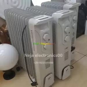 Nikura Room heaters 13fine ቤት ማሞቂያ oil heaters delivery Price in Ethiopia