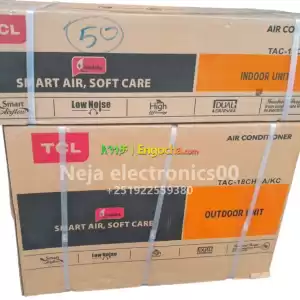 Tcl air conditioners 18000btu Ac deliver in Ethiopia