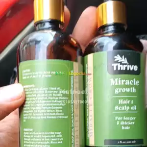 Thrive miracle growth oil Price in Ethiopia