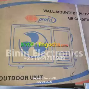 Wall mounted Air conditioners Price in Ethiopia