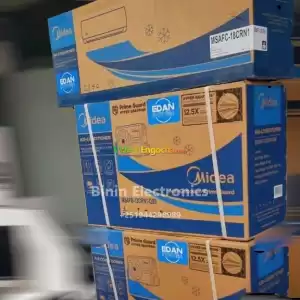 midea Air conditioners in Ethiopia