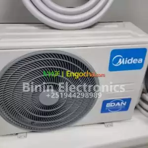 midea ac air conditioners delivery Price in Ethiopia