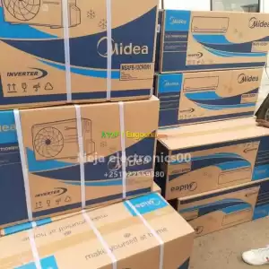 midea air conditioner 24000btu spilt type Price in Ethiopia
