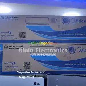 midea air conditioner Price in Ethiopia