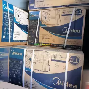 midea air conditioners 12000btu deliver Price in Ethiopia