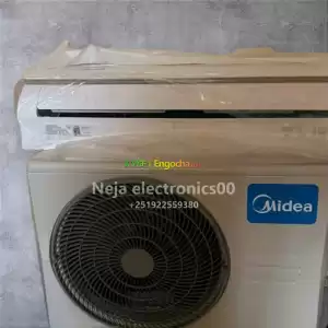midea air conditioners 12btu delivery Price in Ethiopia