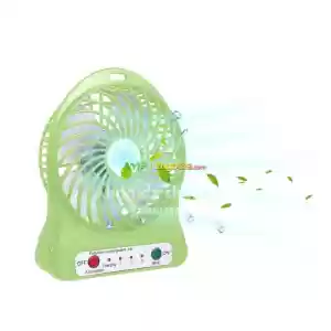 mini portable multifunctional rechrgeable fan in Ethiopia