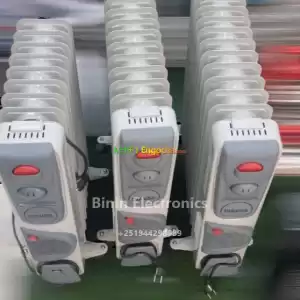 oil heaters 9-file Nikura room heaters free deliver in Ethiopia